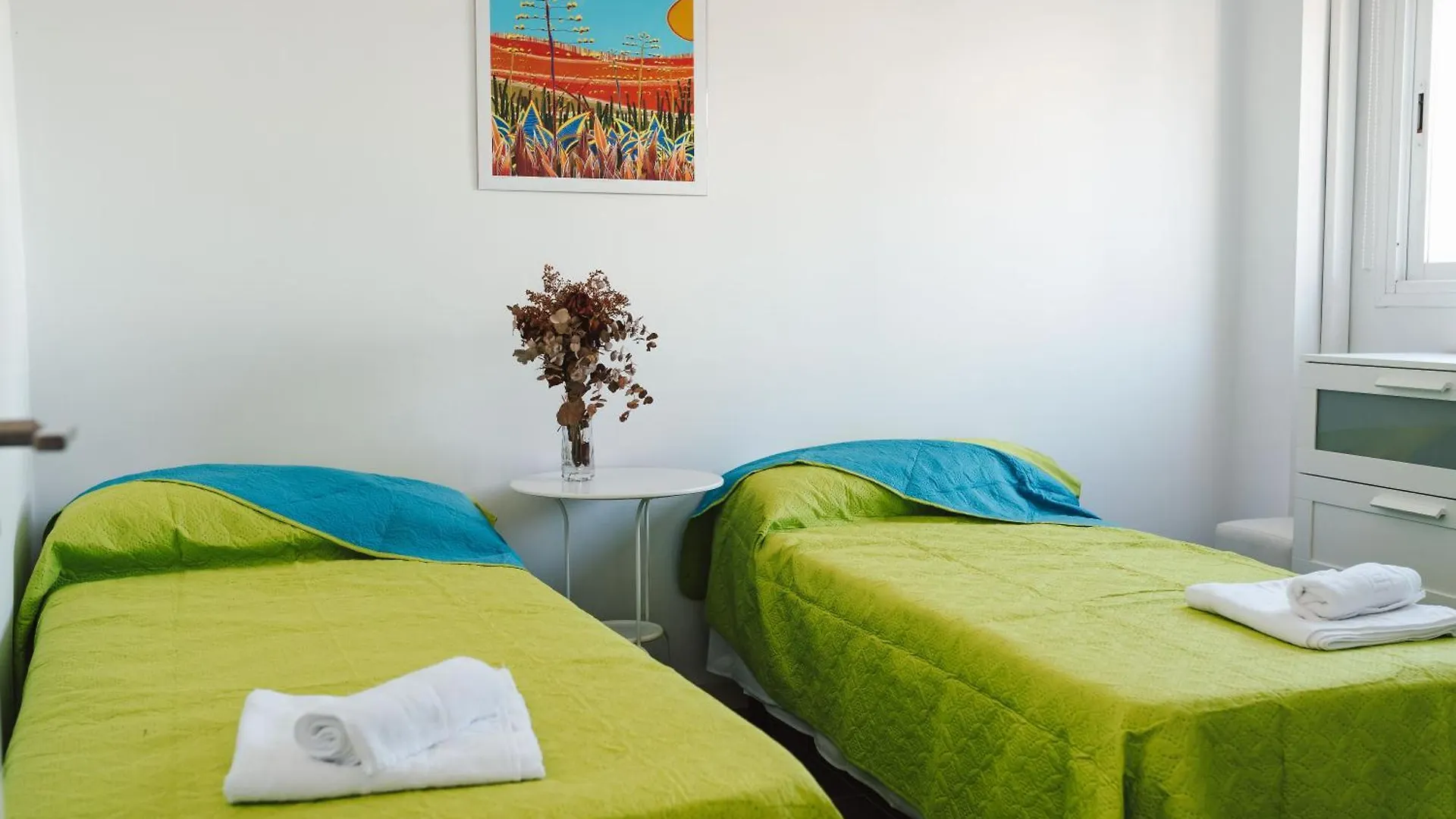 Cathedral - City Center - Free Parking - Climatized Almeria Spain