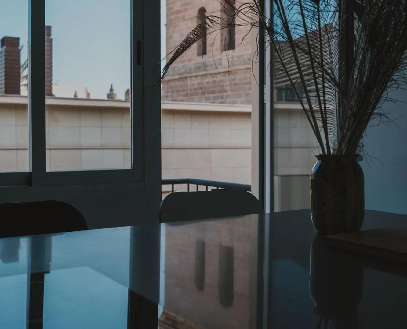 Cathedral - City Center - Free Parking - Climatized Almeria Apartment
