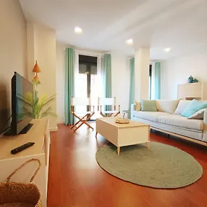 Expoholidays - Apartamento Rueda Lopez Appartement